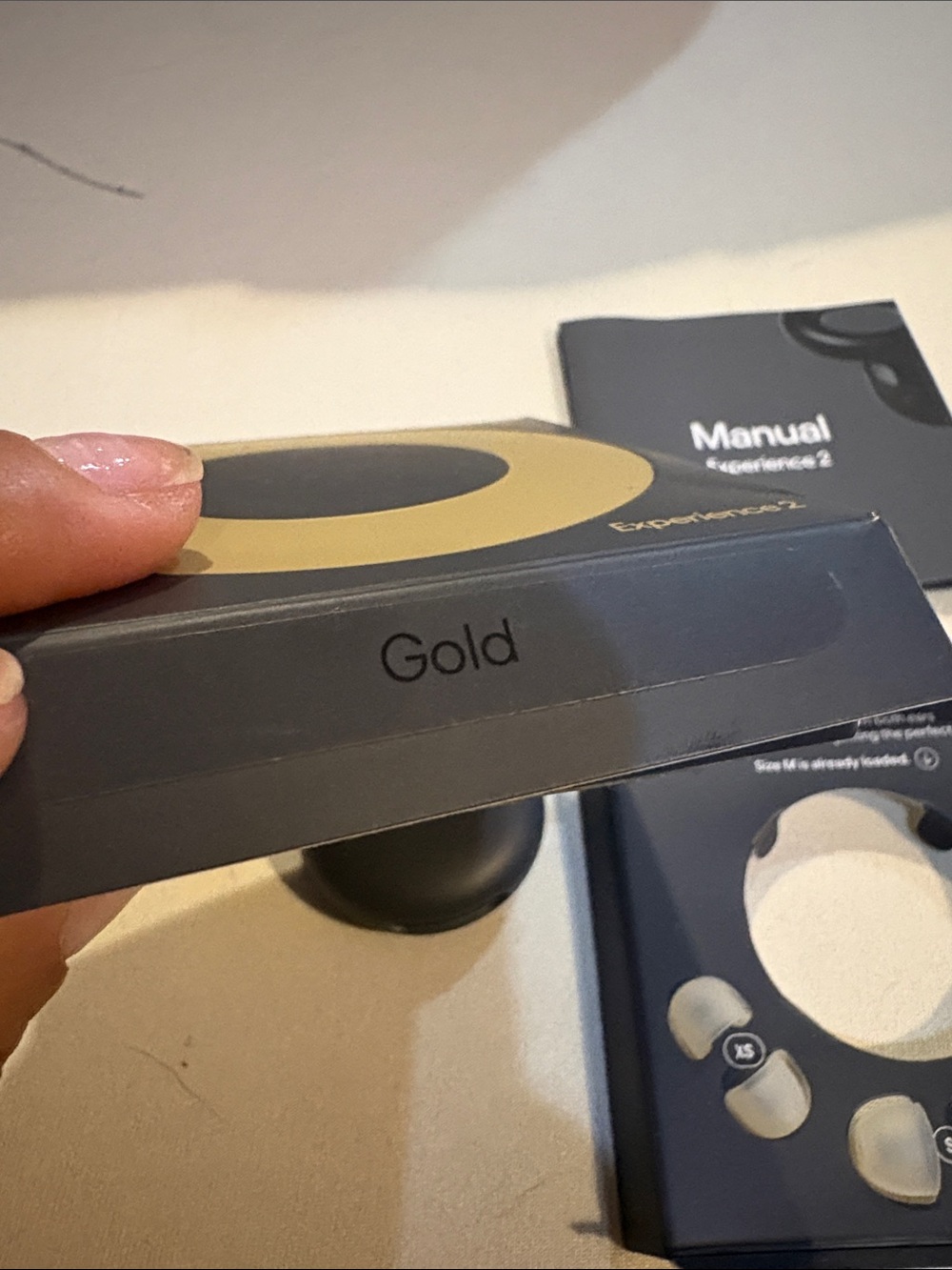 Loop Experience 2 Earplugs - Gold - Picture 8 of 11